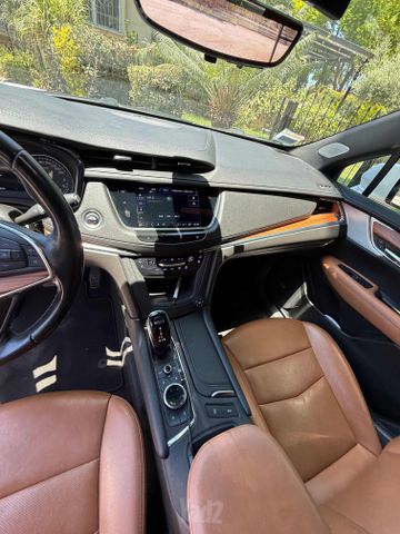מודעת רכב קאדילק XT5