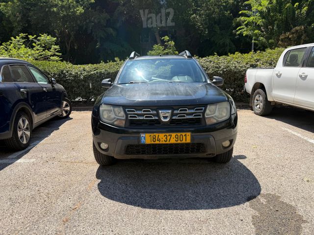דאצ'יה דאסטר