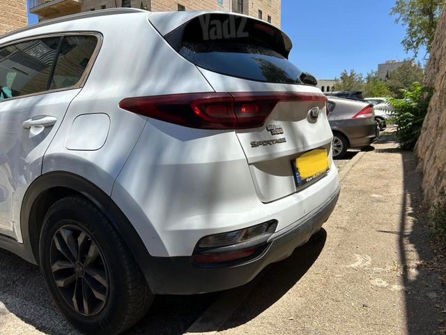 קיה ספורטז'