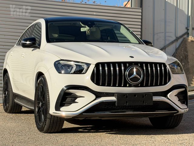 מרצדס-בנץ GLE Coupe