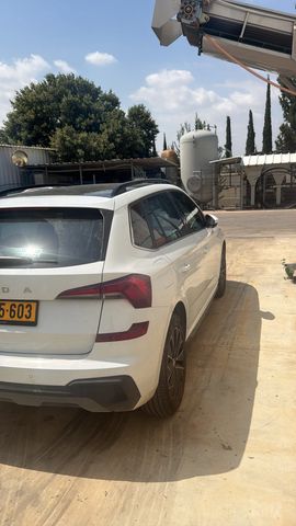סקודה קאמיק