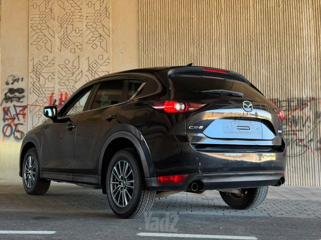 מאזדה CX-5