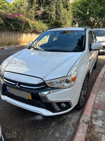 מיצובישי ASX