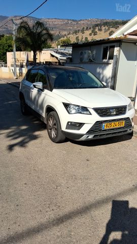מודעת רכב סיאט אטקה
