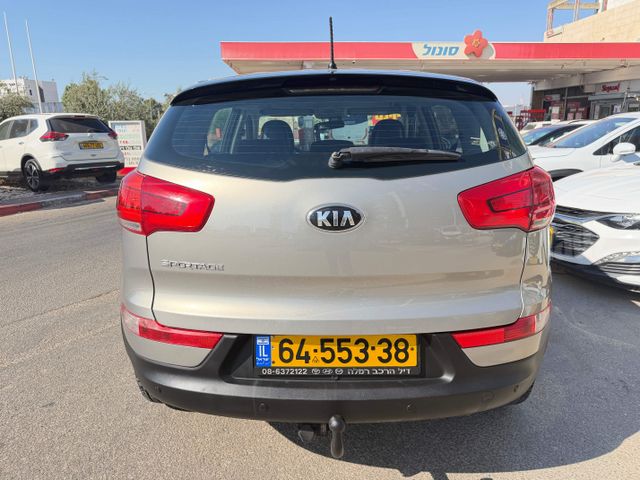 קיה ספורטז'