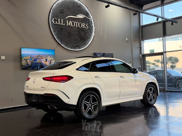 מרצדס-בנץ GLE Coupe