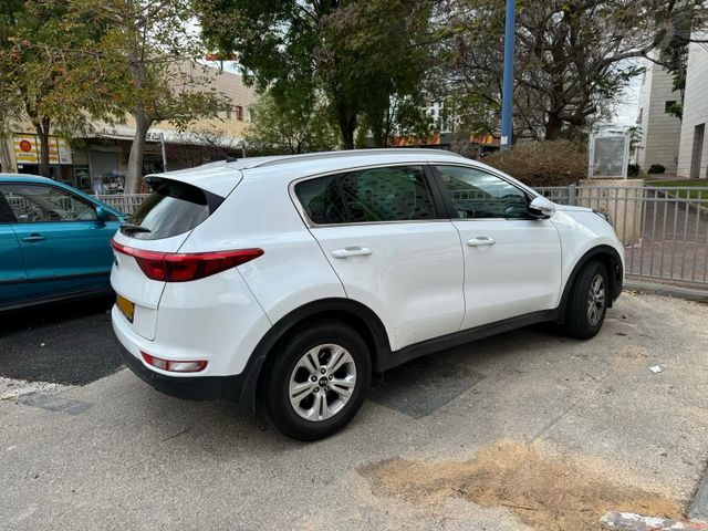 קיה ספורטז'