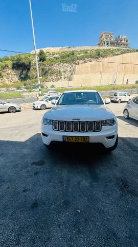 ג'יפ גרנד צ'ירוקי