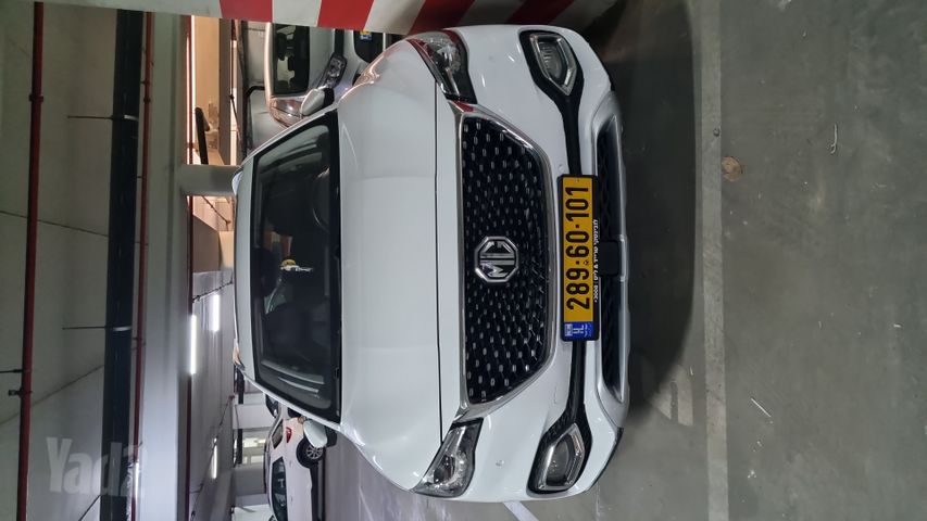 אם ג'י EHS PHEV