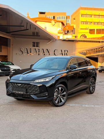 מודעת רכב אם ג'י EHS PHEV