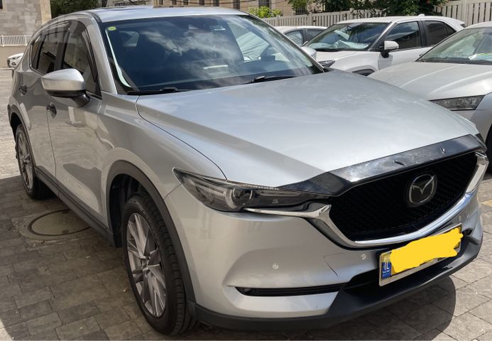 מאזדה CX-5