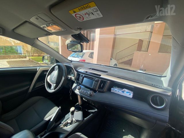 טויוטה RAV4