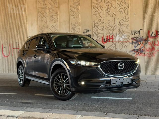 מודעת רכב מאזדה CX-5