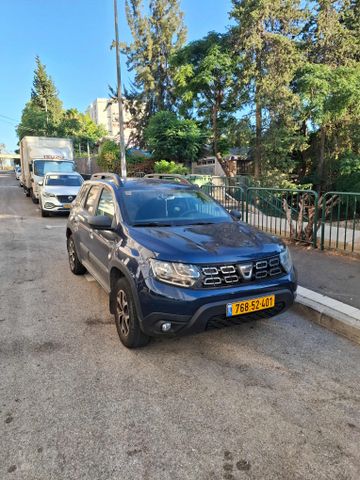 דאצ'יה דאסטר