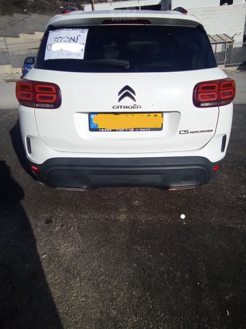 סיטרואן C5 איירקרוס