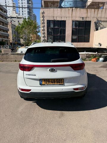 קיה ספורטז'