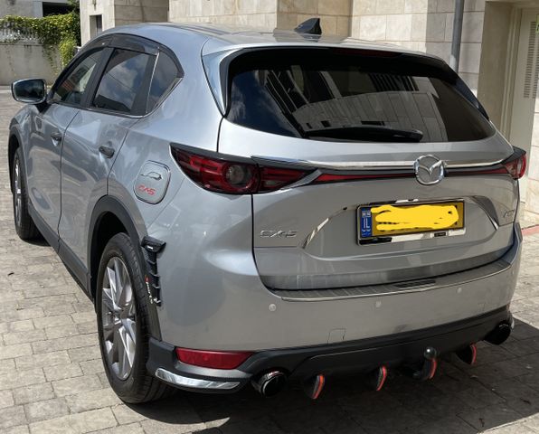 מאזדה CX-5