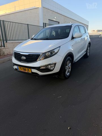 קיה ספורטז'