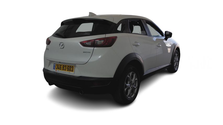 מאזדה CX-3