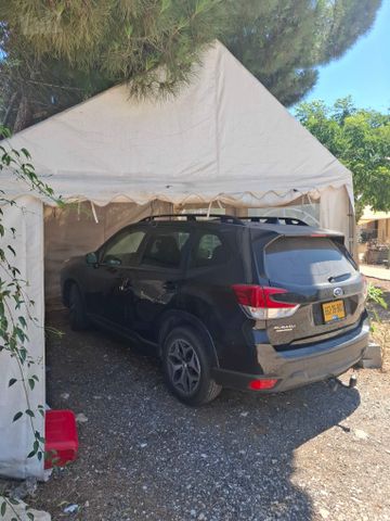 מודעת רכב סובארו פורסטר