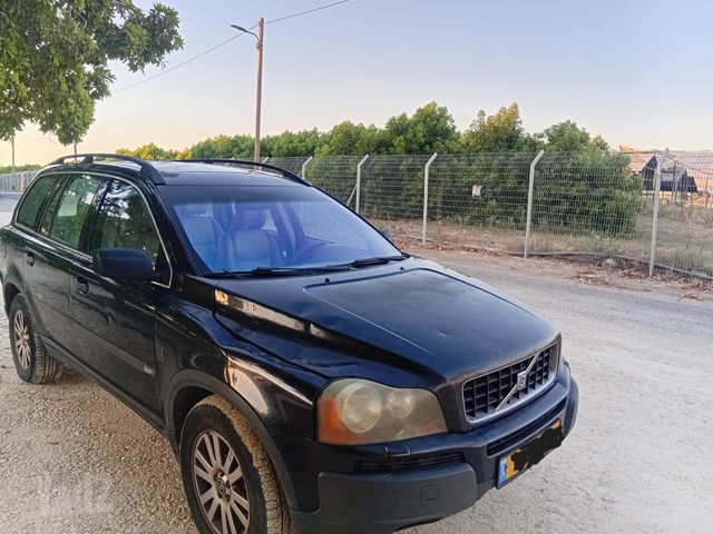 וולוו XC90