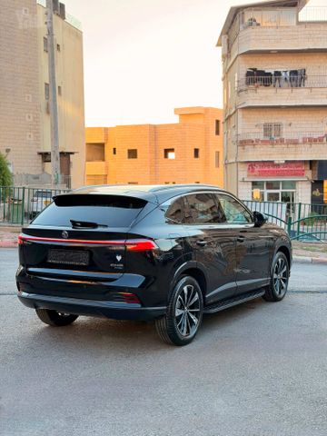 אם ג'י EHS PHEV