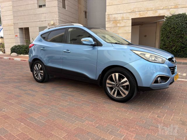 יונדאי ix35