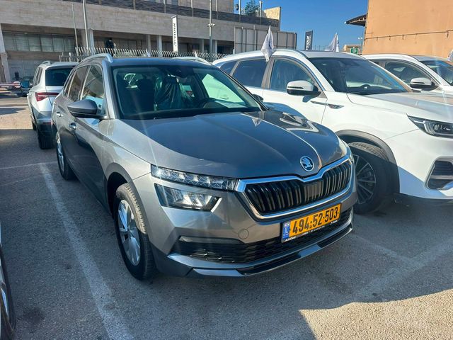מודעת רכב סקודה קאמיק