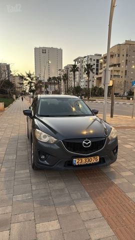 מודעת רכב מאזדה CX-5