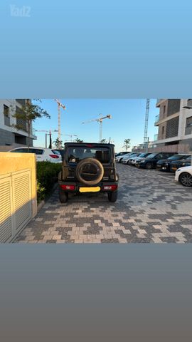 מודעת רכב סוזוקי ג'ימני