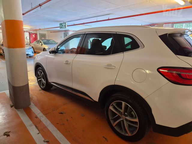 אם ג'י EHS PHEV