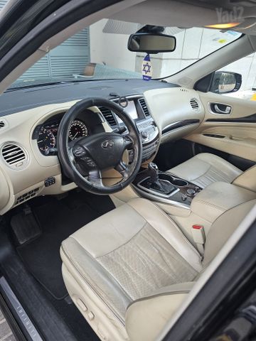 אינפיניטי QX60