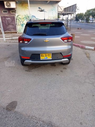 שברולט טרייל בלייזר