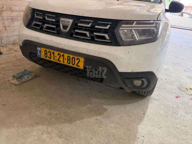 דאצ'יה דאסטר