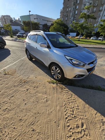 מודעת רכב יונדאי ix35