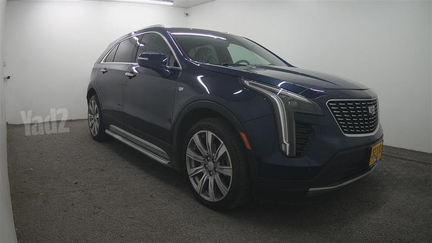 קאדילק XT4