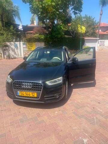 מודעת רכב אאודי Q3