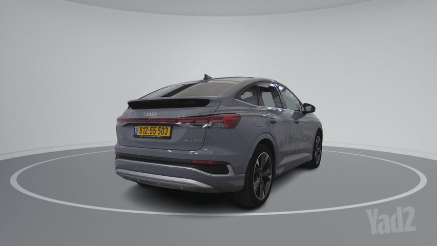 אאודי Q4 e-tron