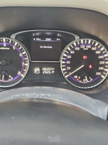 מודעת רכב אינפיניטי QX60