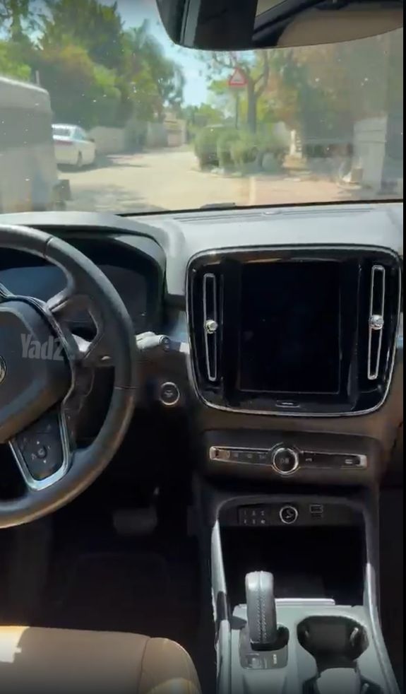 וולוו XC40