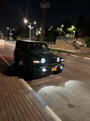 ג'יפ רנגלר