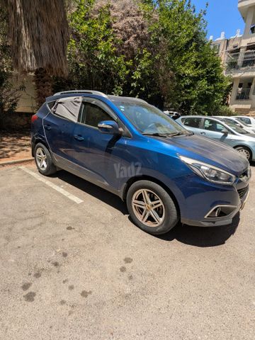 מודעת רכב יונדאי ix35