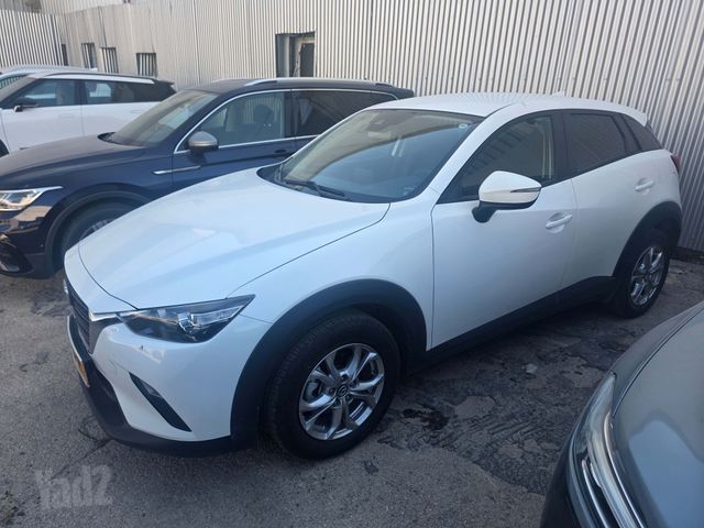 מאזדה CX-3