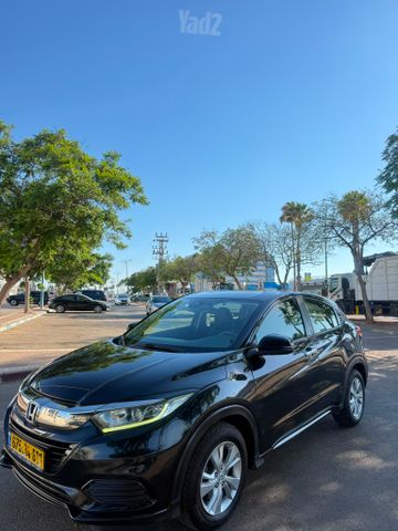 מודעת רכב הונדה HR-V
