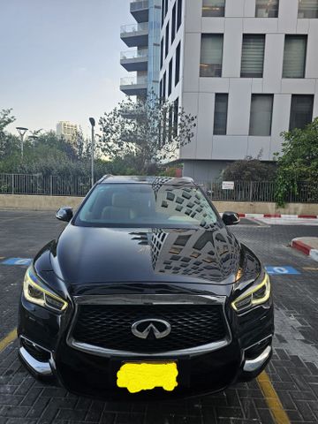 אינפיניטי QX60