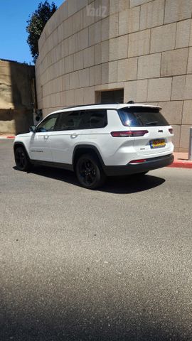 ג'יפ גרנד צ'ירוקי