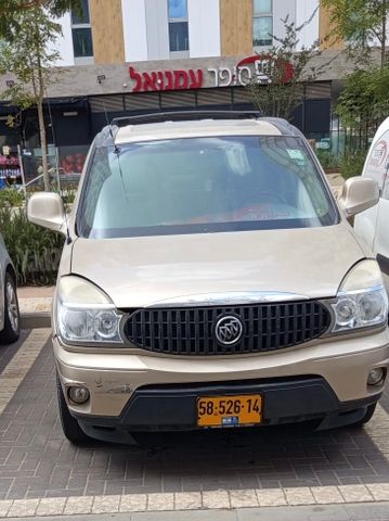 מודעת רכב ביואיק רנדוו
