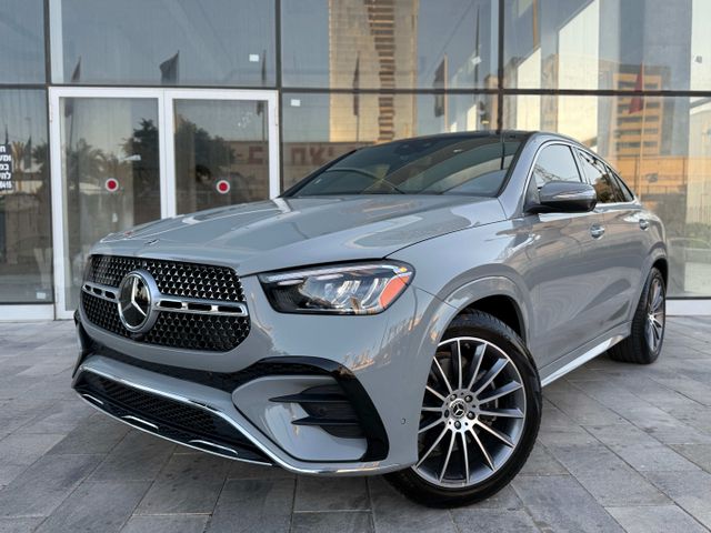 מודעת רכב מרצדס-בנץ GLE Coupe