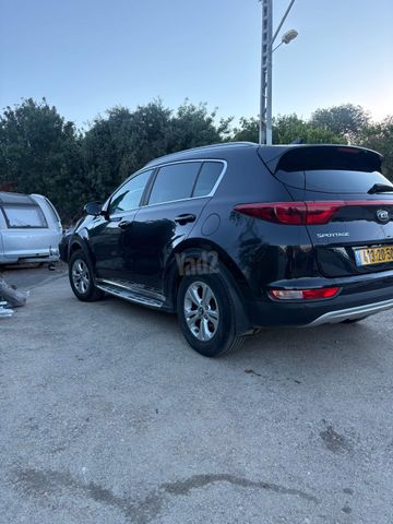 קיה ספורטז'