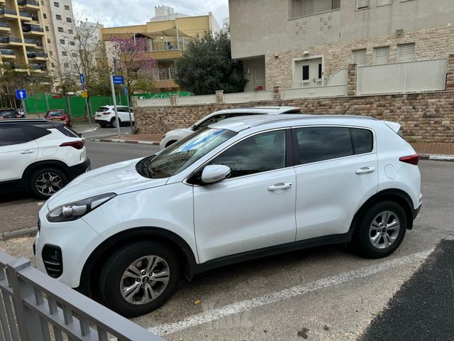 קיה ספורטז'